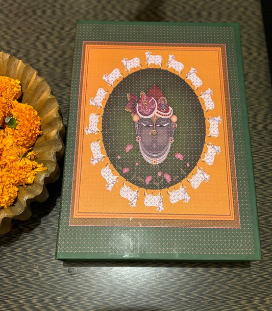 Circle of Grace, book box