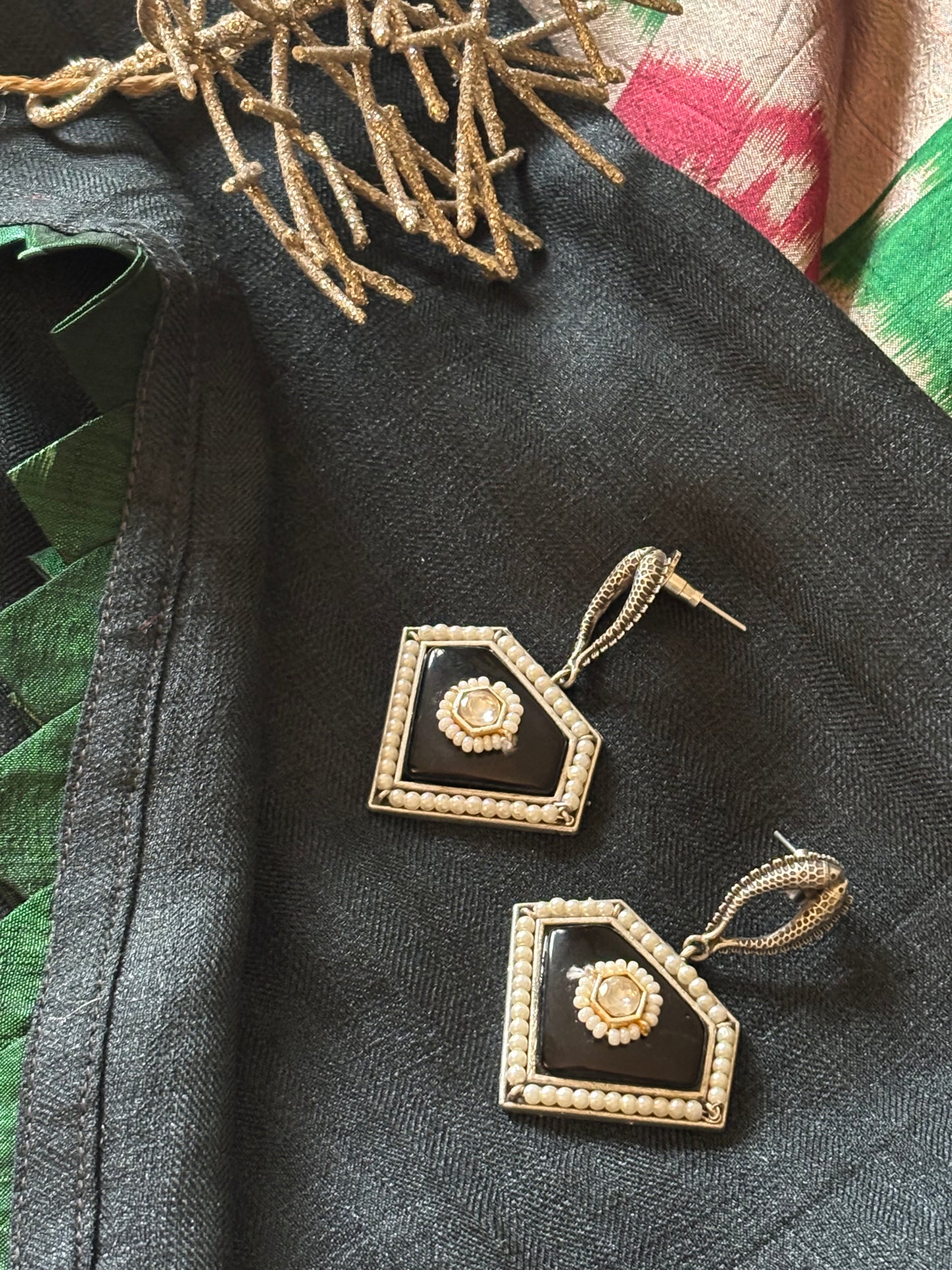 Naadia earrings