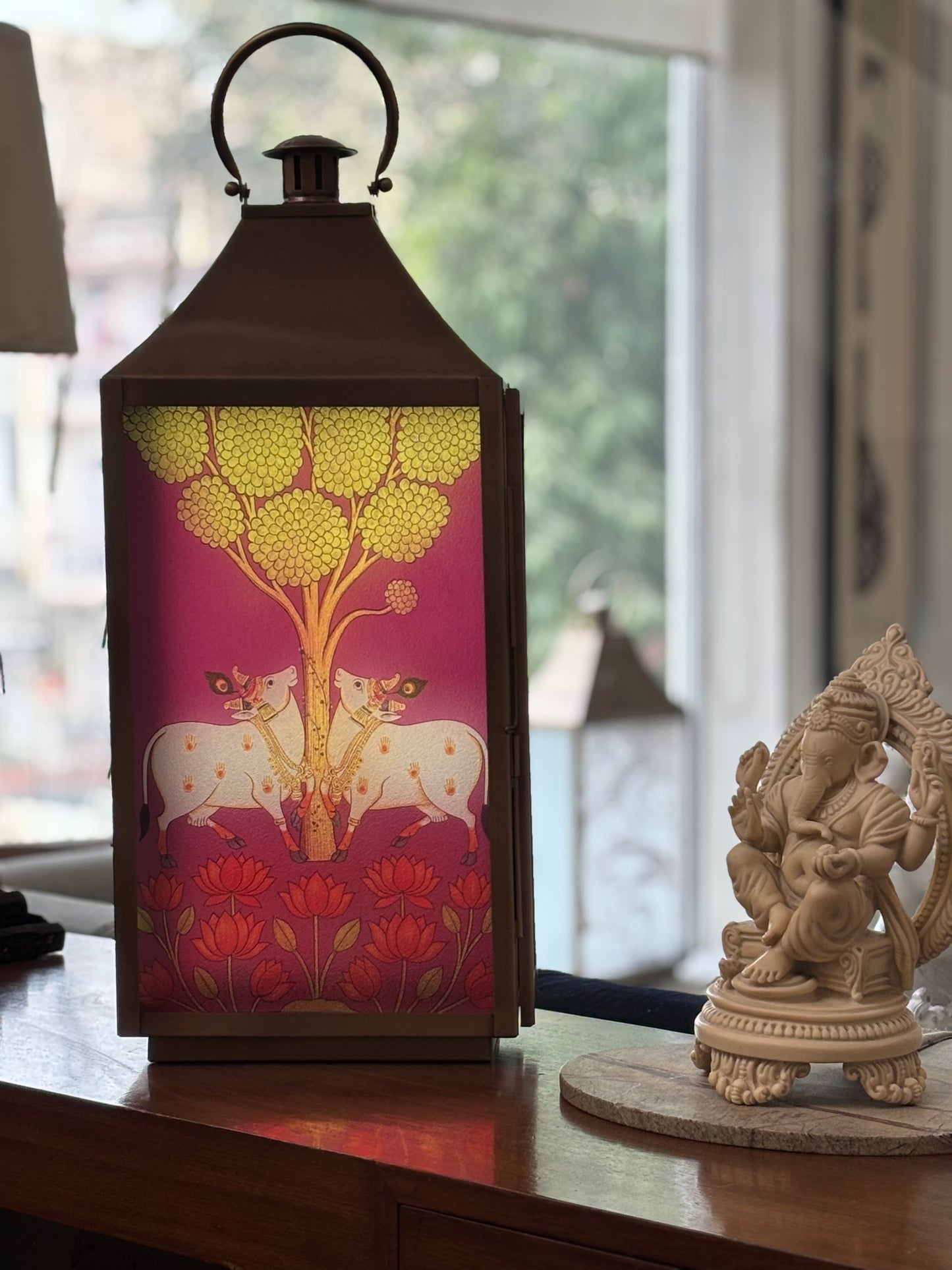 Vrindavan Harmony Lantern