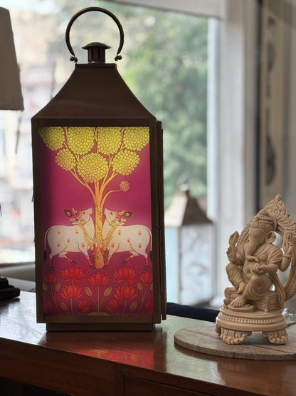 Vrindavan Harmony Lantern