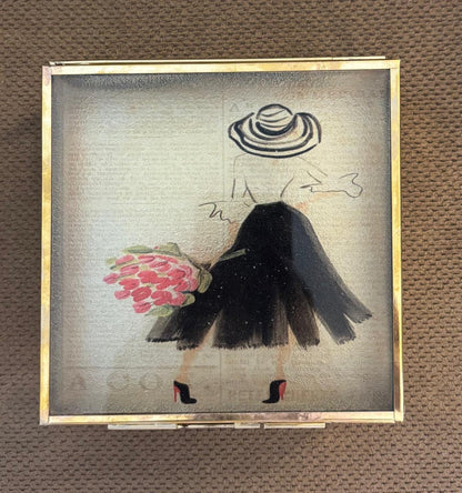 Eloise Mirror Box