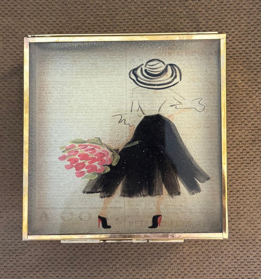 Eloise Mirror Box