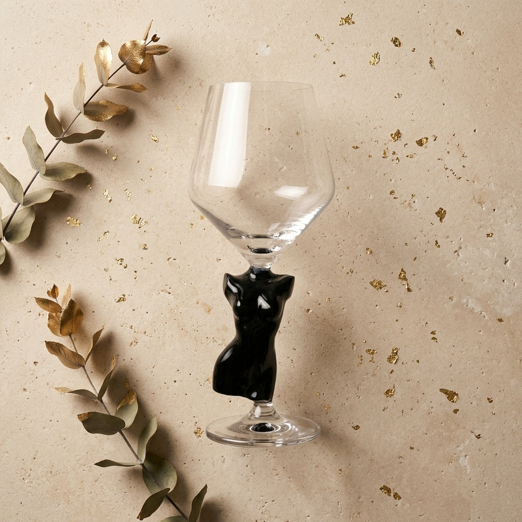 The Muse Glass - Set of 2