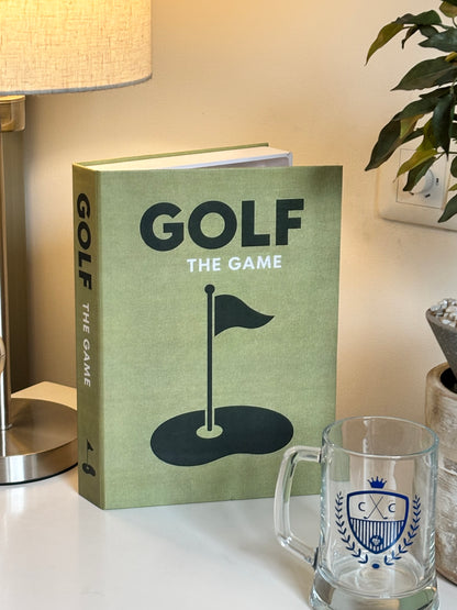 Golf, the game