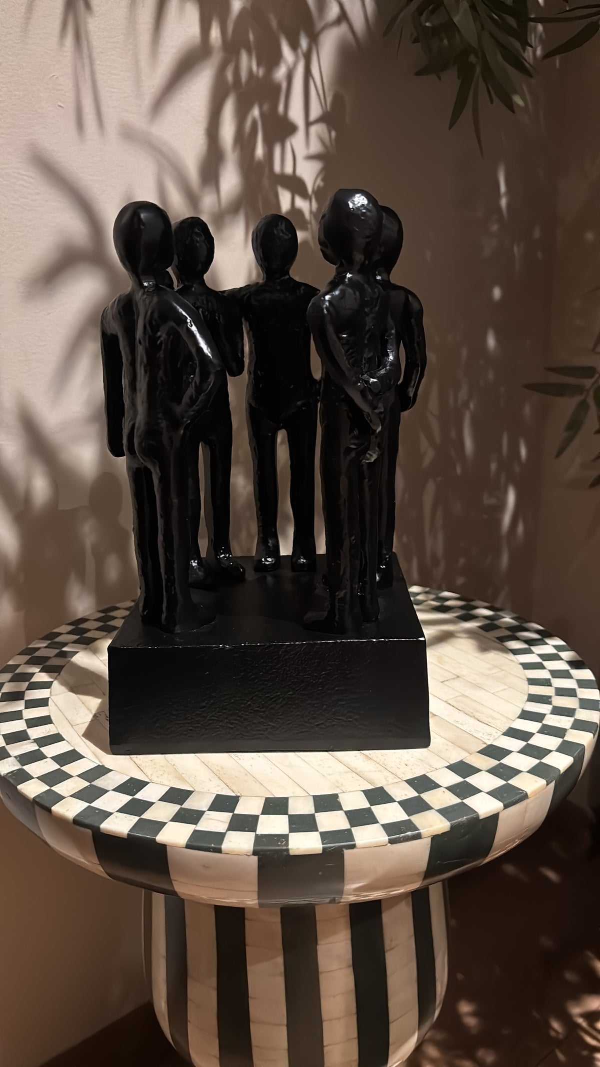 The Circle of Equals sculpture