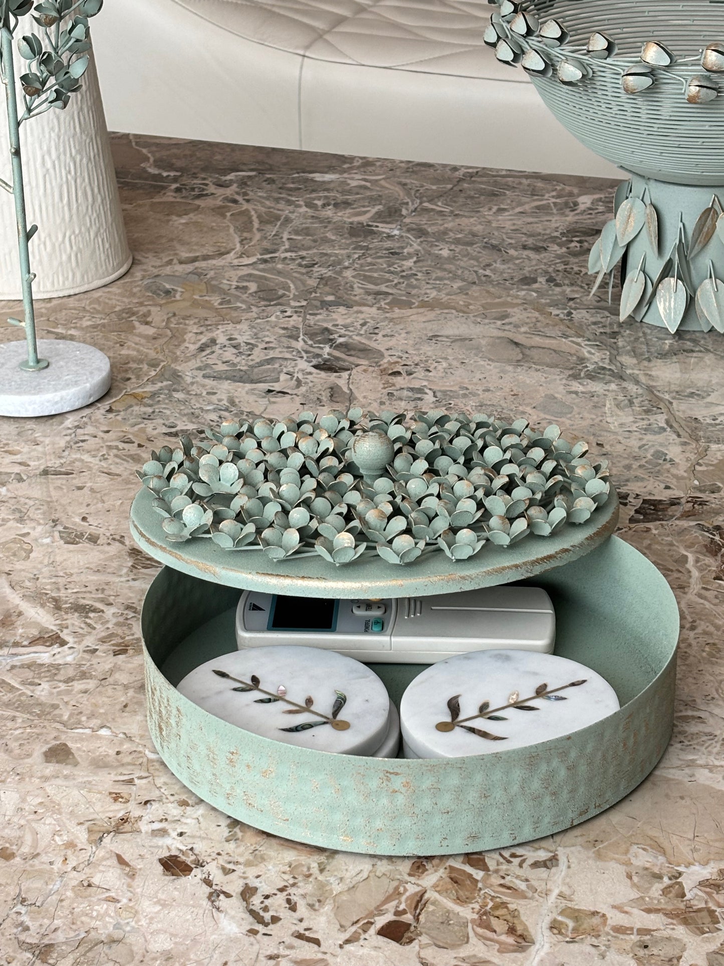 Ratna Bloom Casket