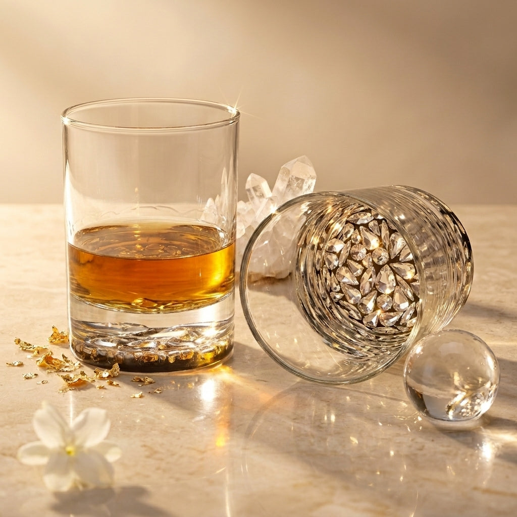 Diamond Reserve Glass - Set of 2