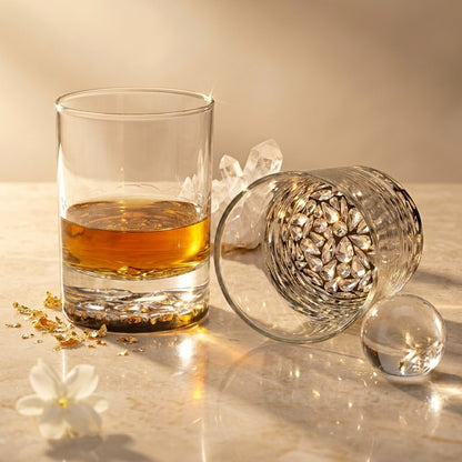 Diamond Reserve Glass - Set of 2