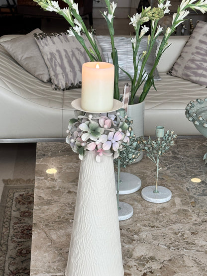 Jyoti floret, Candle Pillar