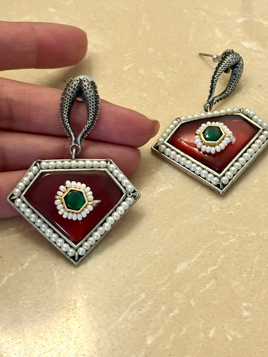 Manika earrings