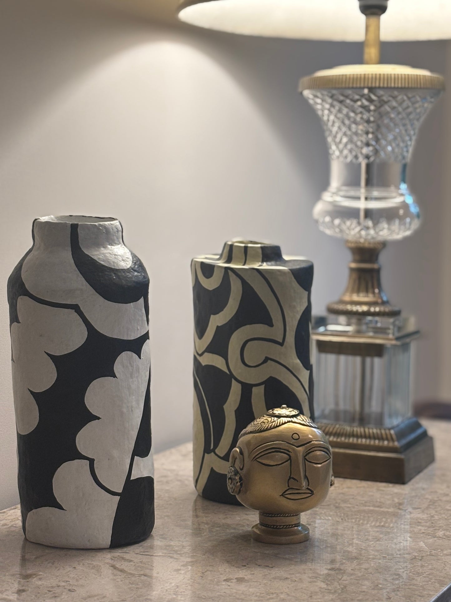 Varnika, Pichwai Art Pot
