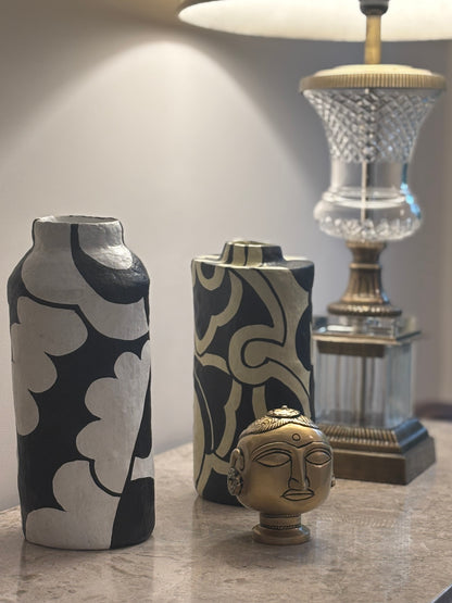 Varnika, Pichwai Art Pot