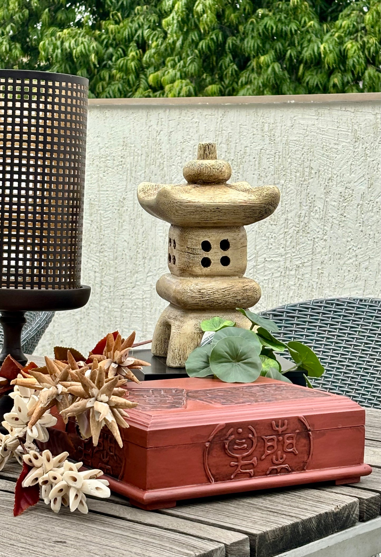 Akane Keepsake Box