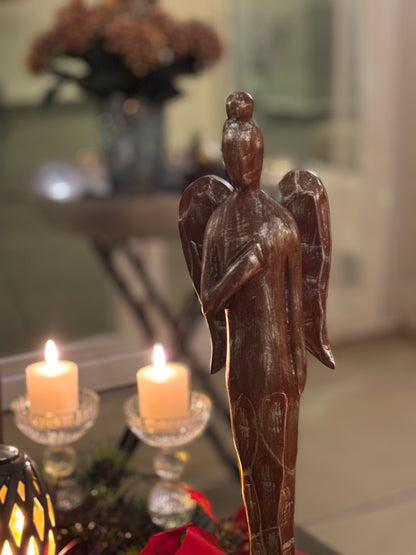 Aurea Angel Statuette