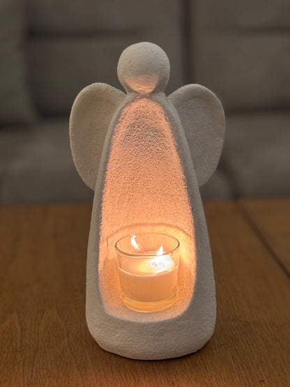 Halo Candle Sculpture