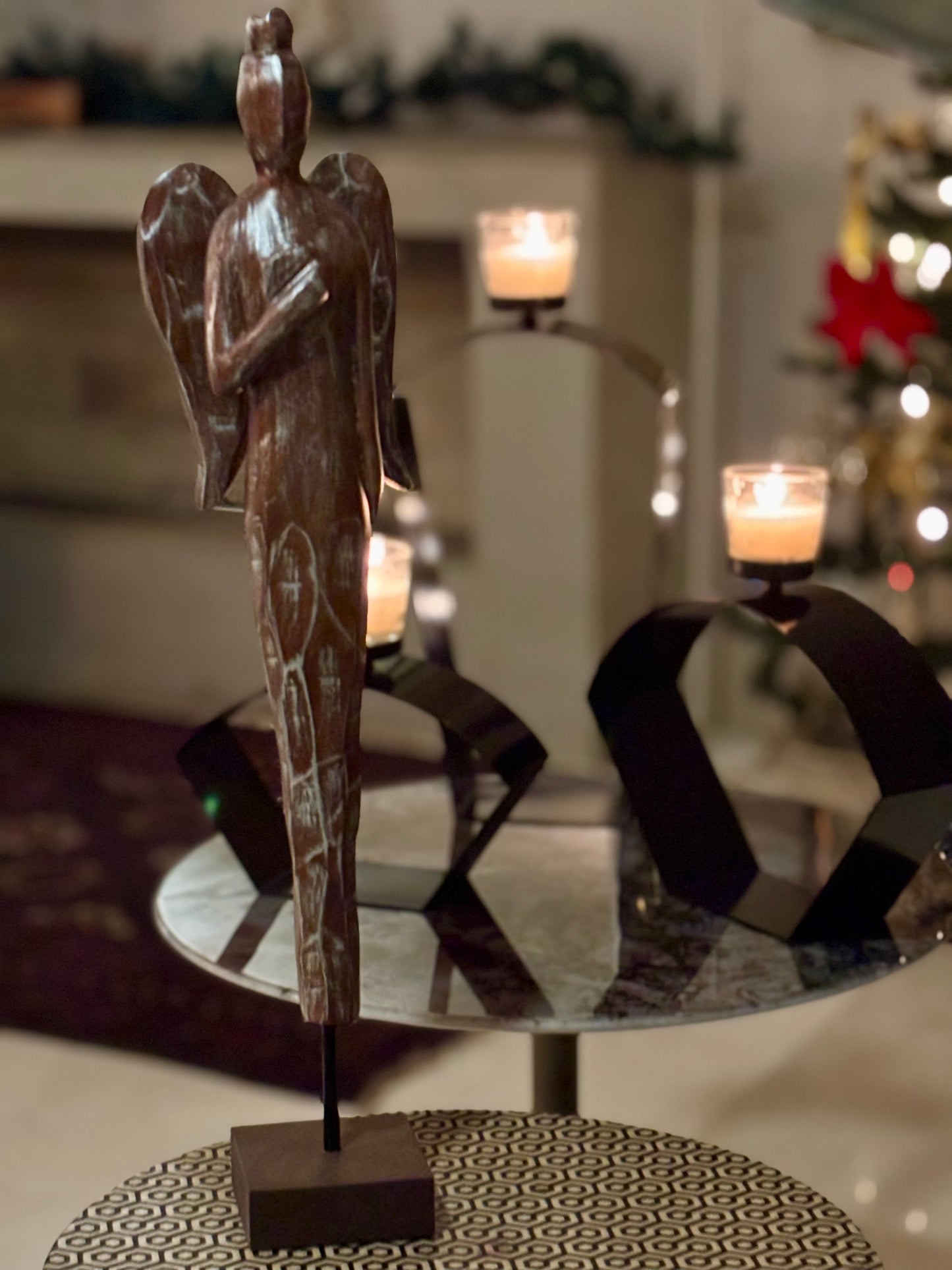 Aurea Angel Statuette