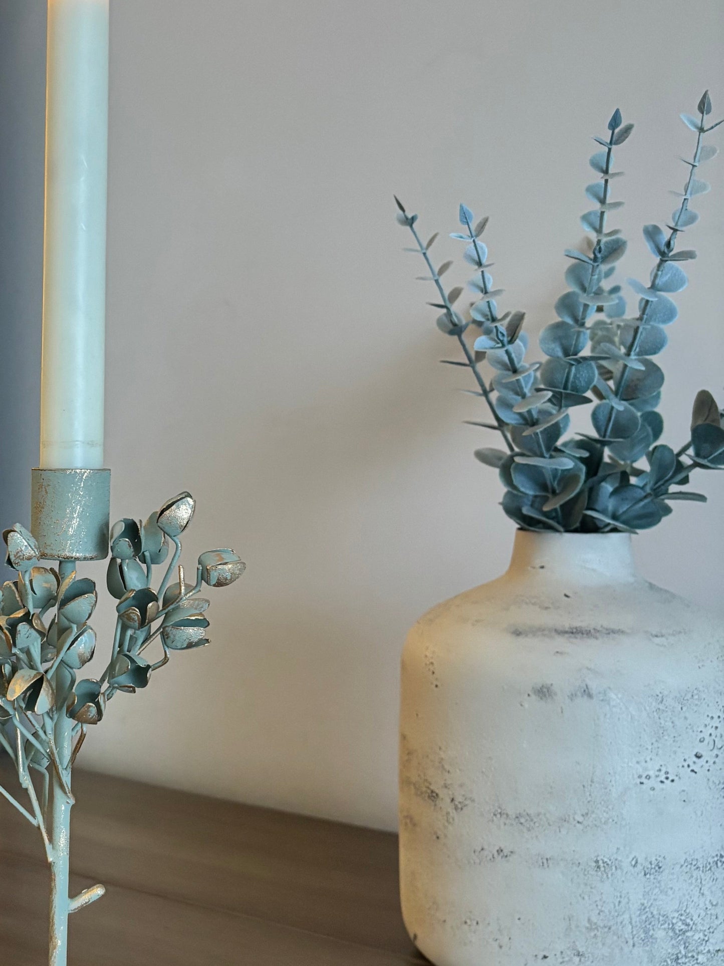 Arlo Metal Pot
