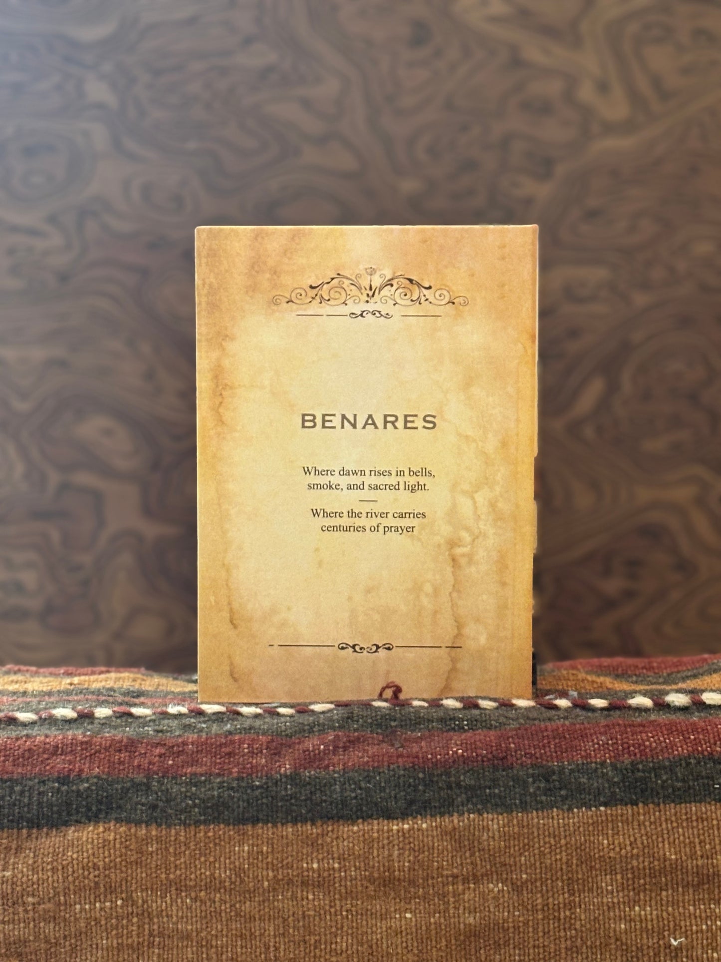 Eternal Benares