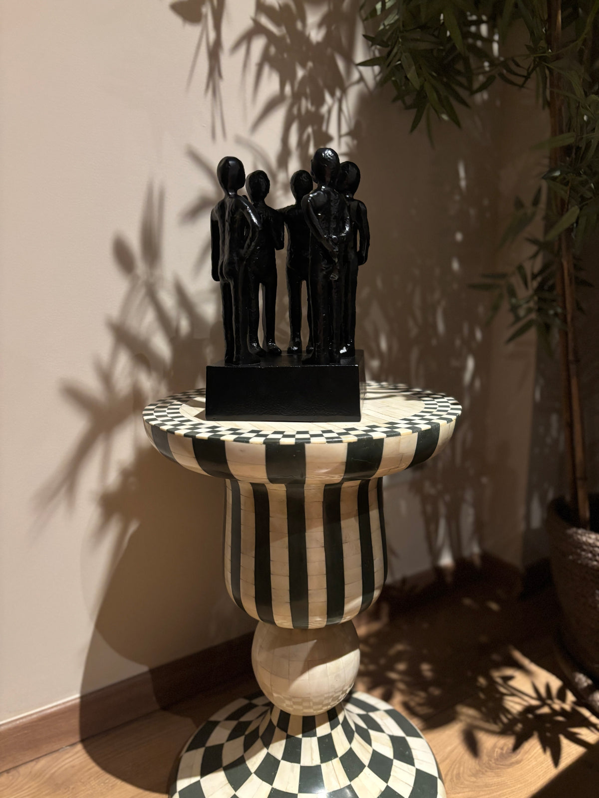 The Circle of Equals sculpture