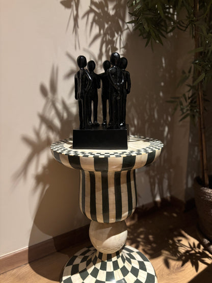 The Circle of Equals sculpture