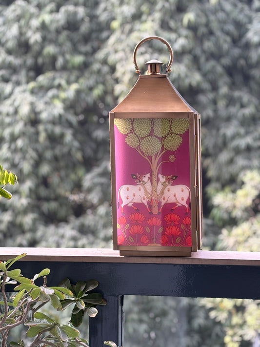 Vrindavan Harmony Lantern