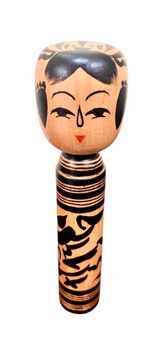 Kokeshi Chisai doll