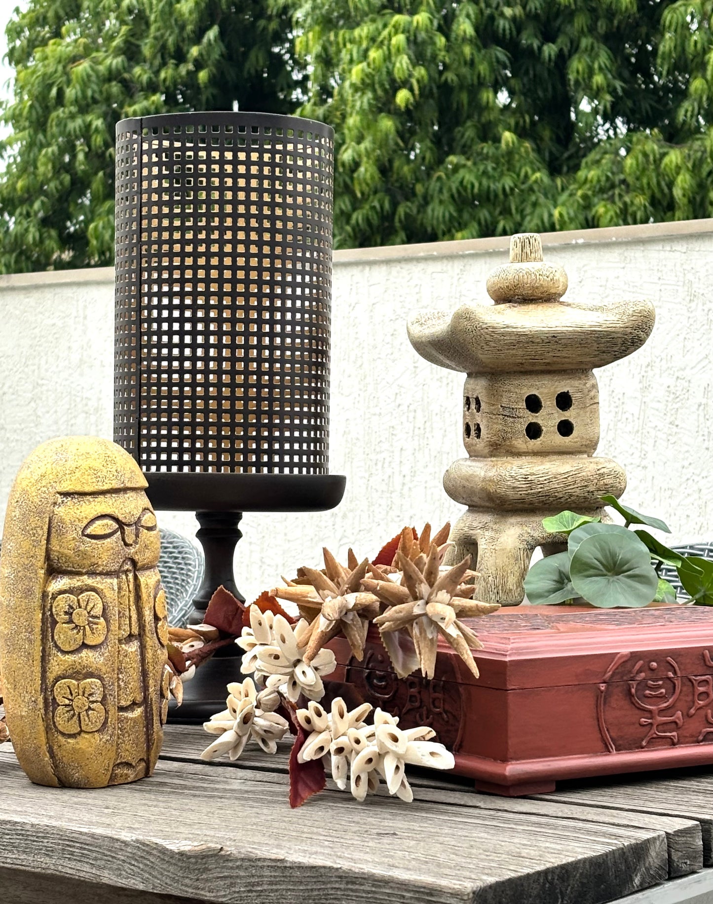 The Gentle Jizō