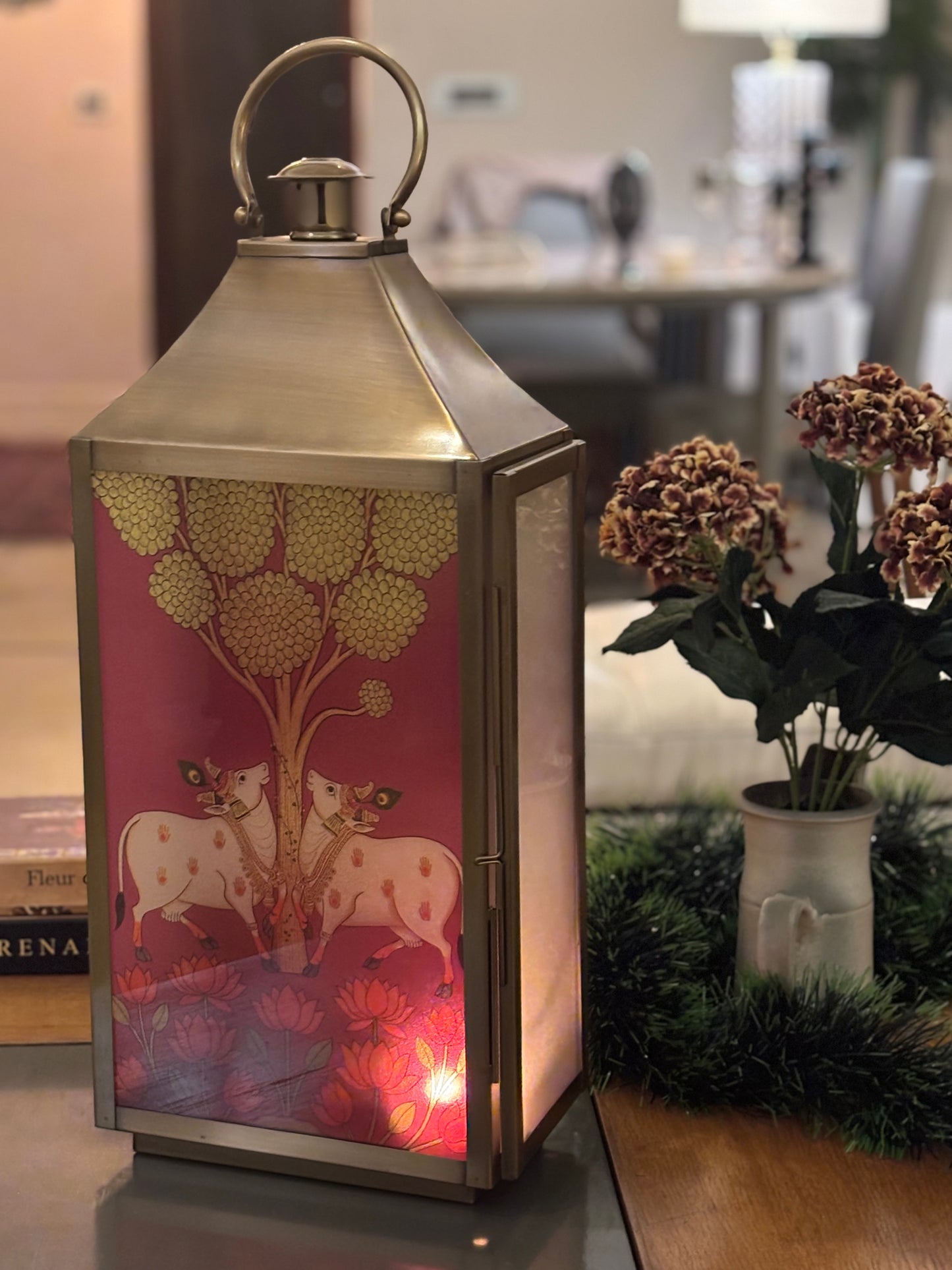 Vrindavan Harmony Lantern