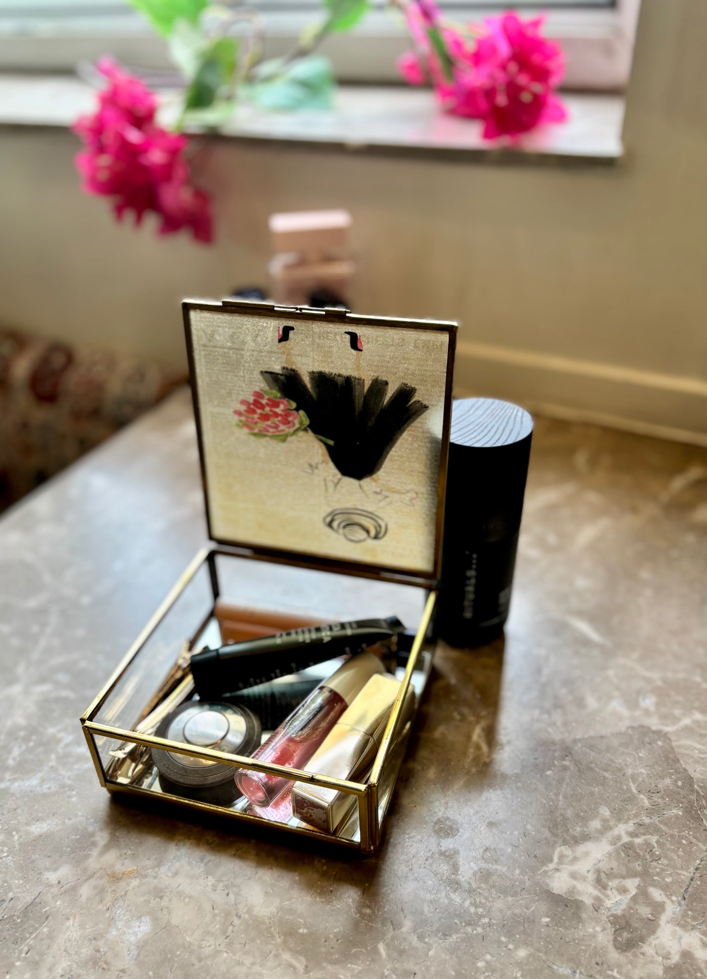 Eloise Mirror Box