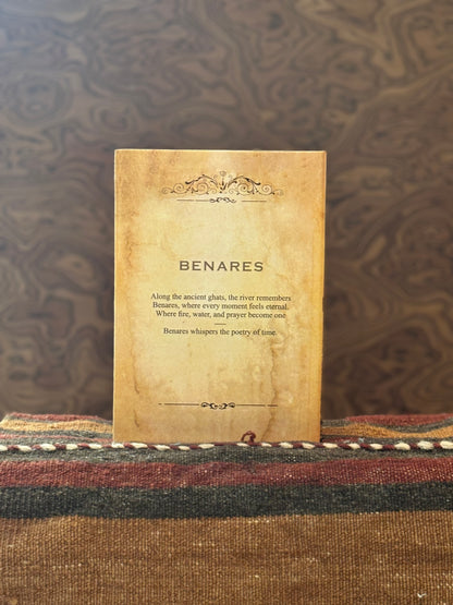 Eternal Benares