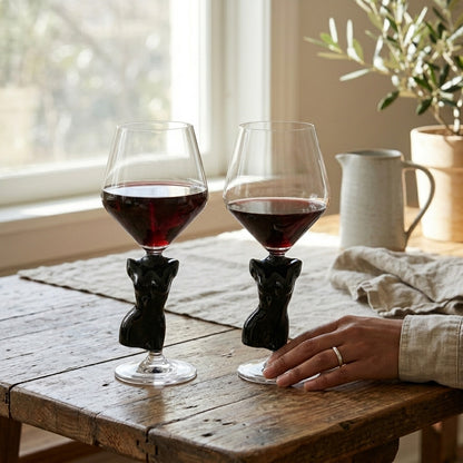 The Muse Glass - Set of 2