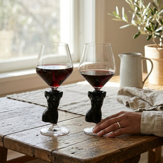The Muse Glass - Set of 2
