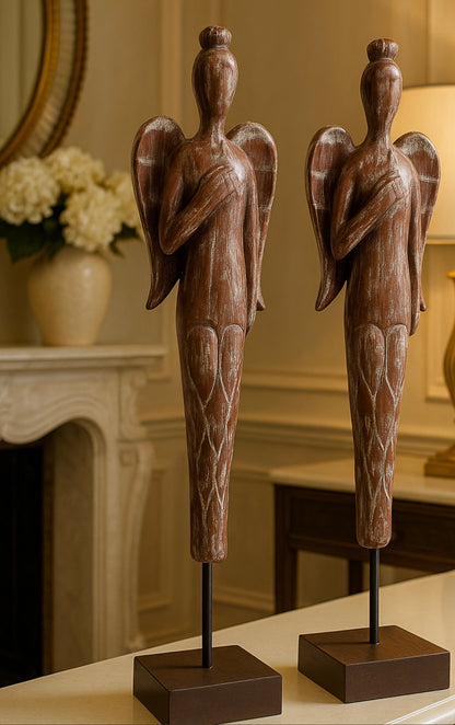 Aurea Angel Statuette