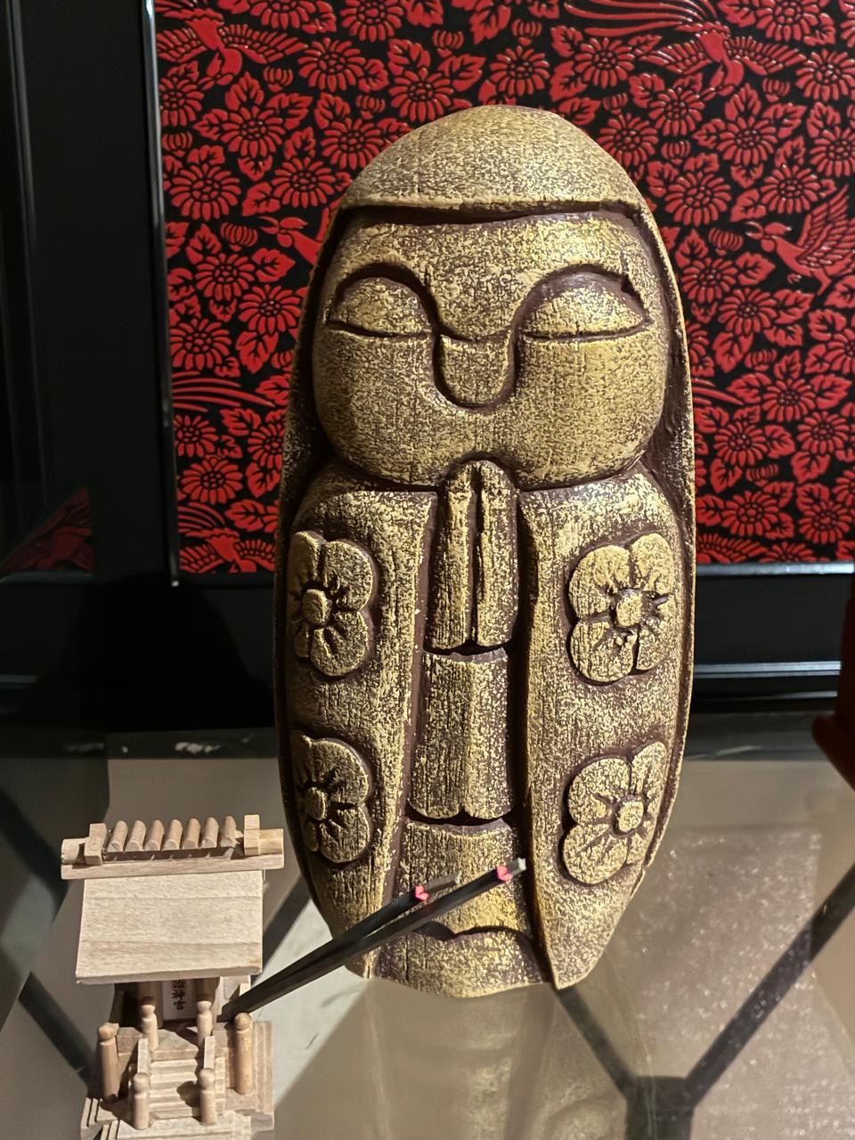 The Gentle Jizō