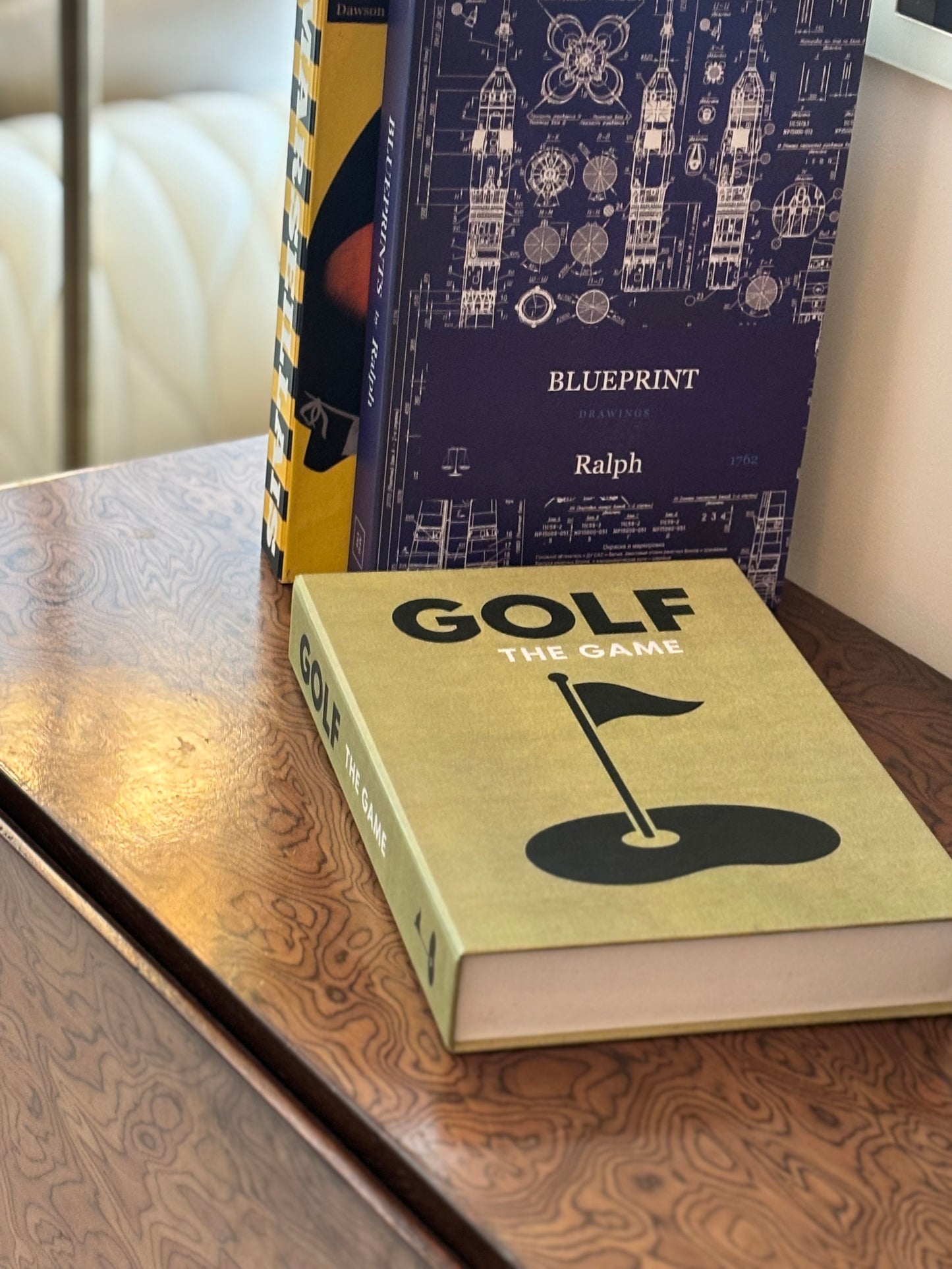 Golf, the game