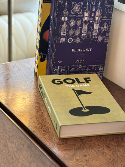 Golf, the game
