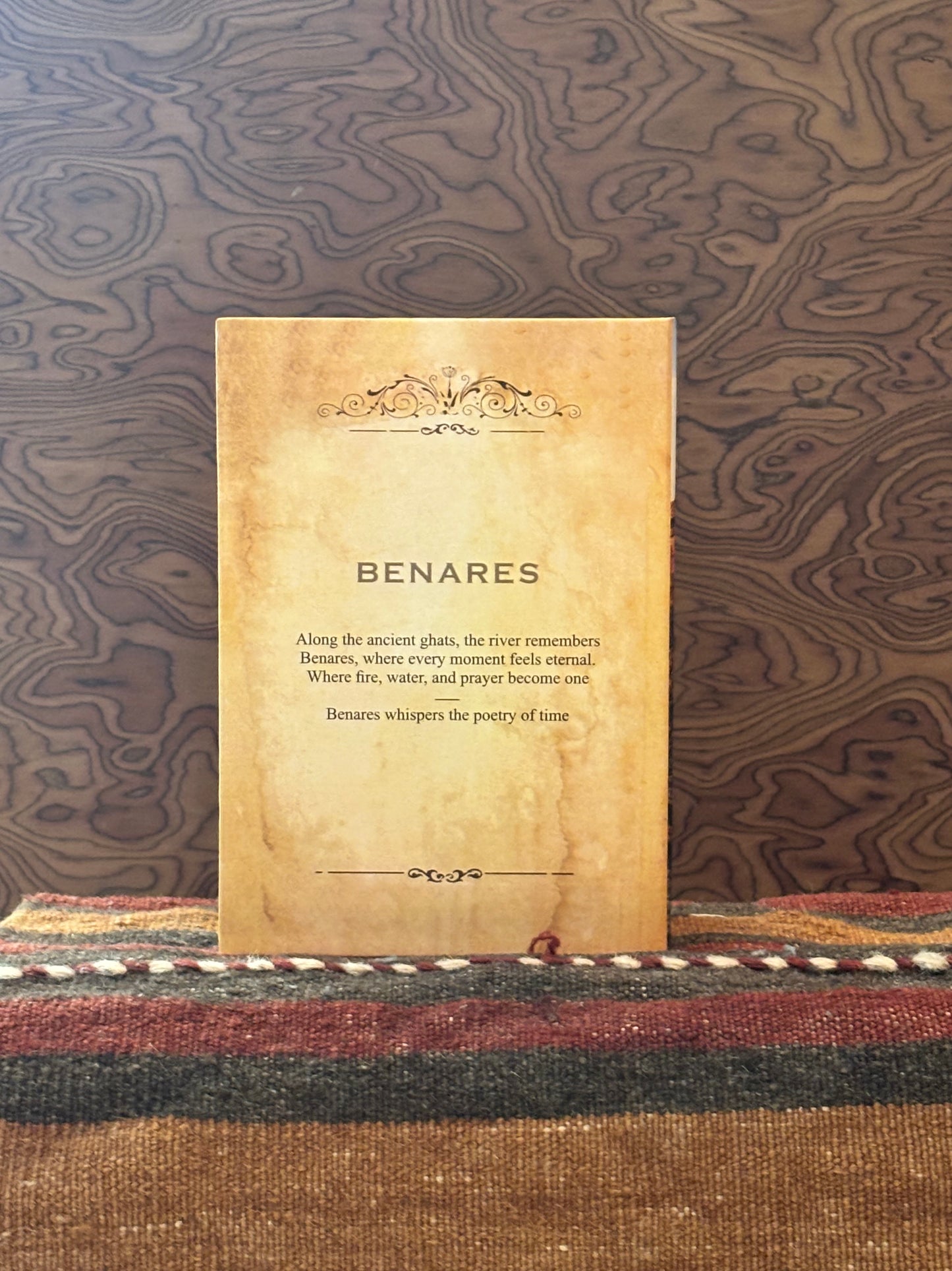 Eternal Benares