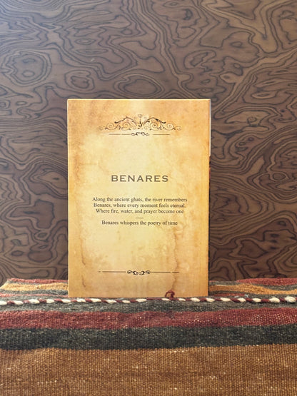 Eternal Benares