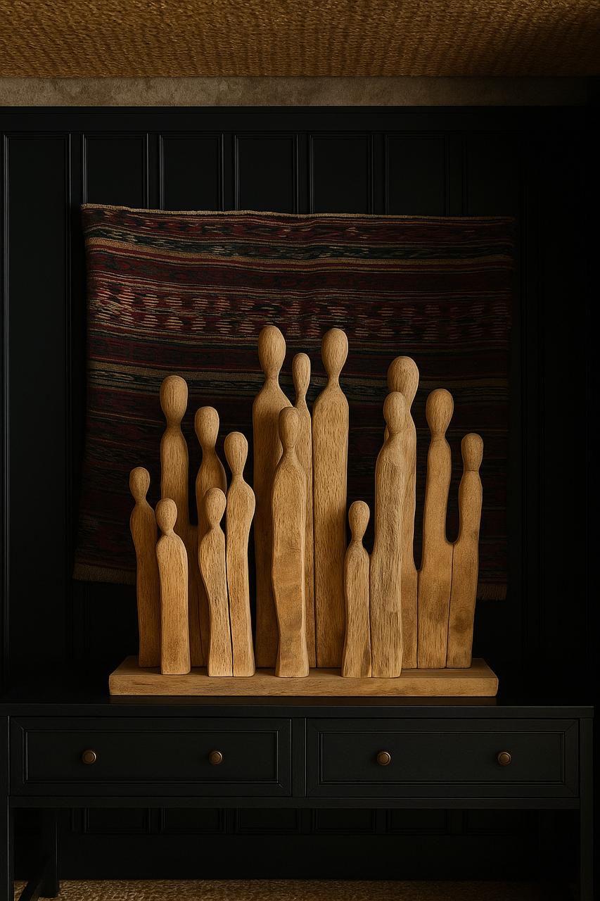 Tribe of Silence