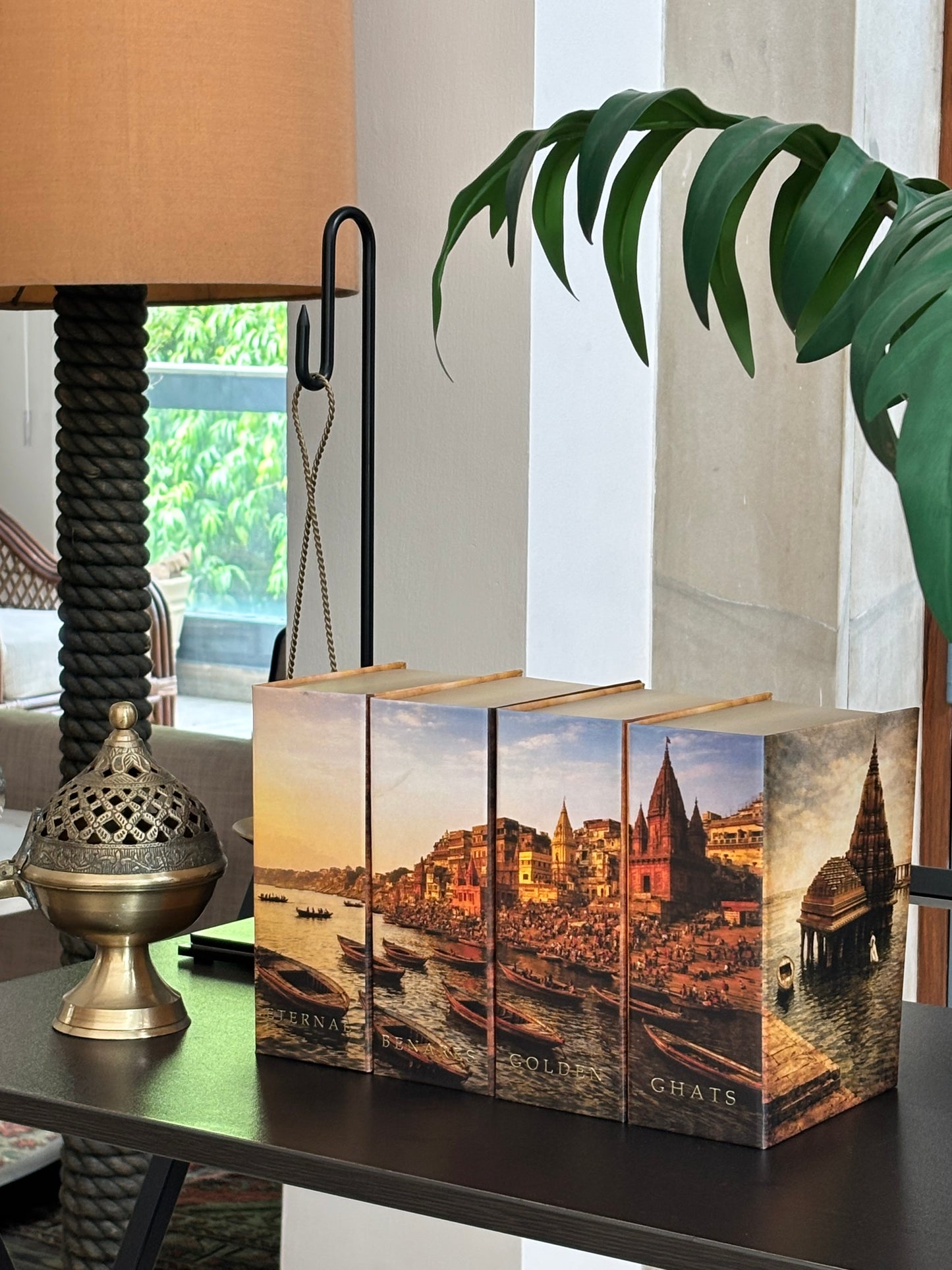 Eternal Benares
