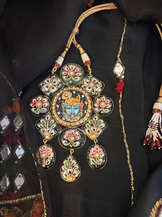 Shrinathya Neckpiece