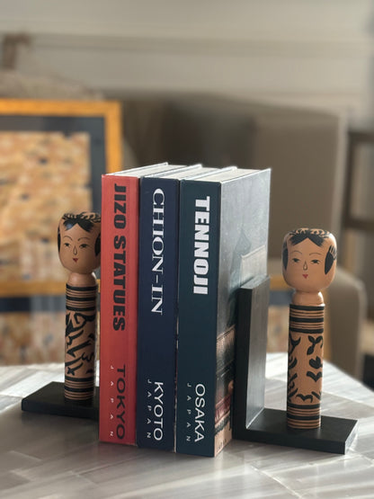 Miyagi bookends set