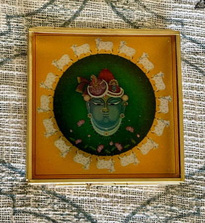Circle of Divinity (glass box)