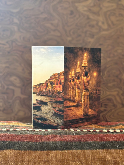 Eternal Benares