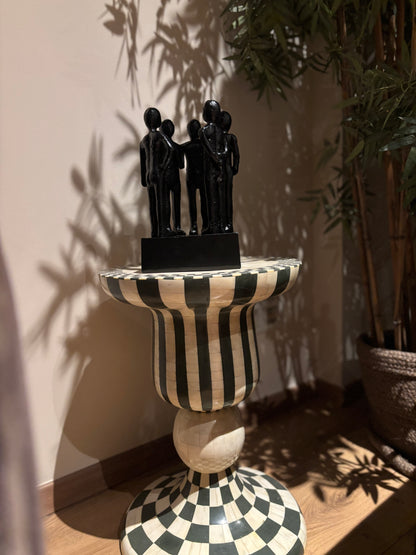 The Circle of Equals sculpture