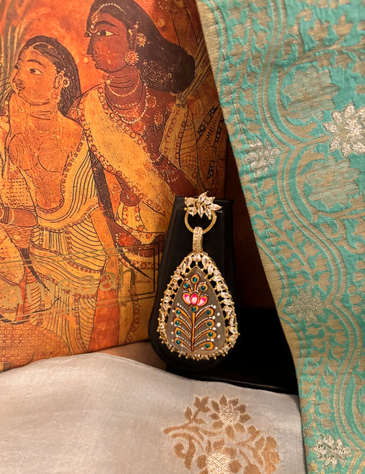 Ruhaani, Pichwai jewellery