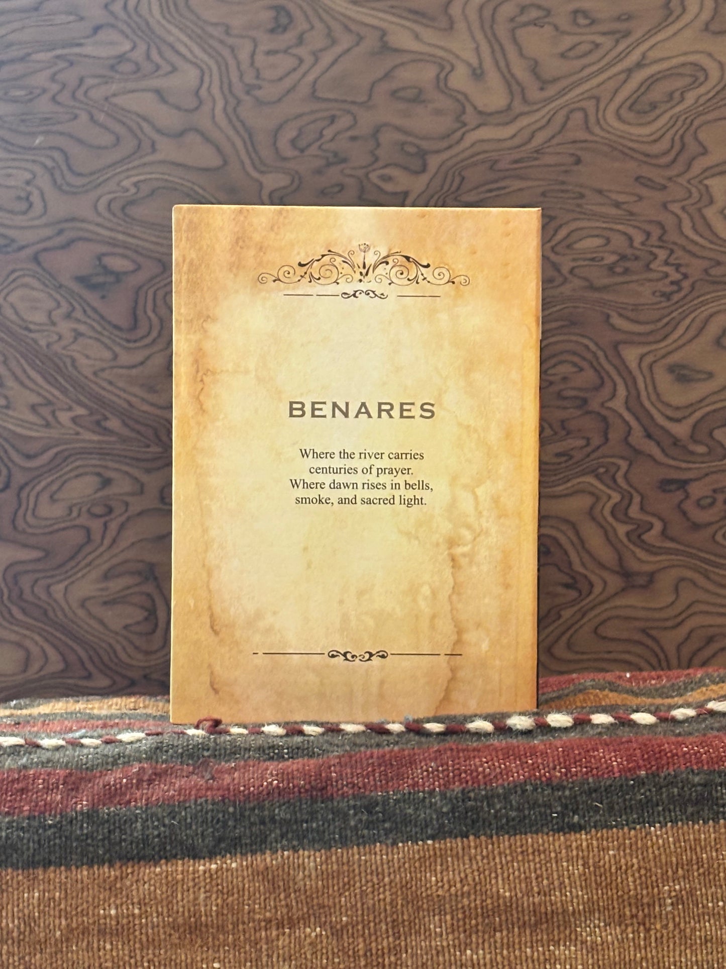 Eternal Benares