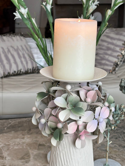 Jyoti floret, Candle Pillar