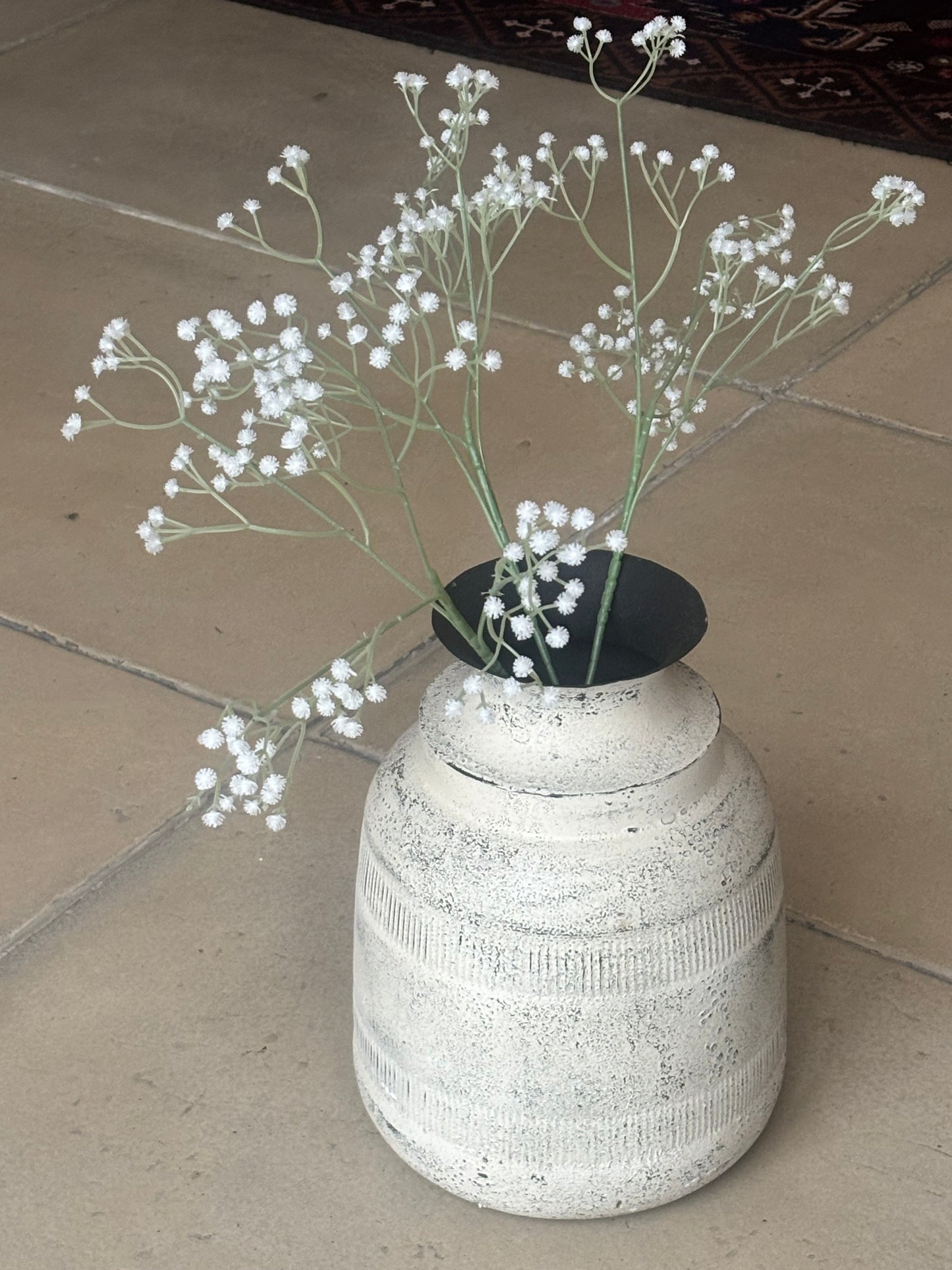 Eira metal pot