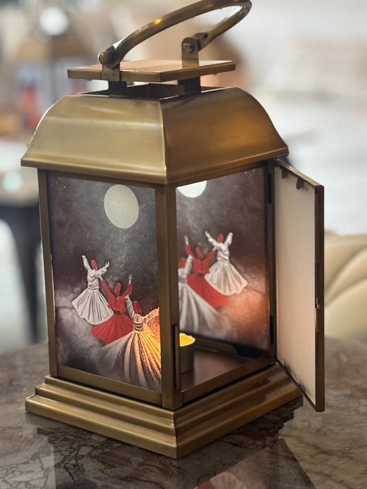 Moonlit Sama Lantern